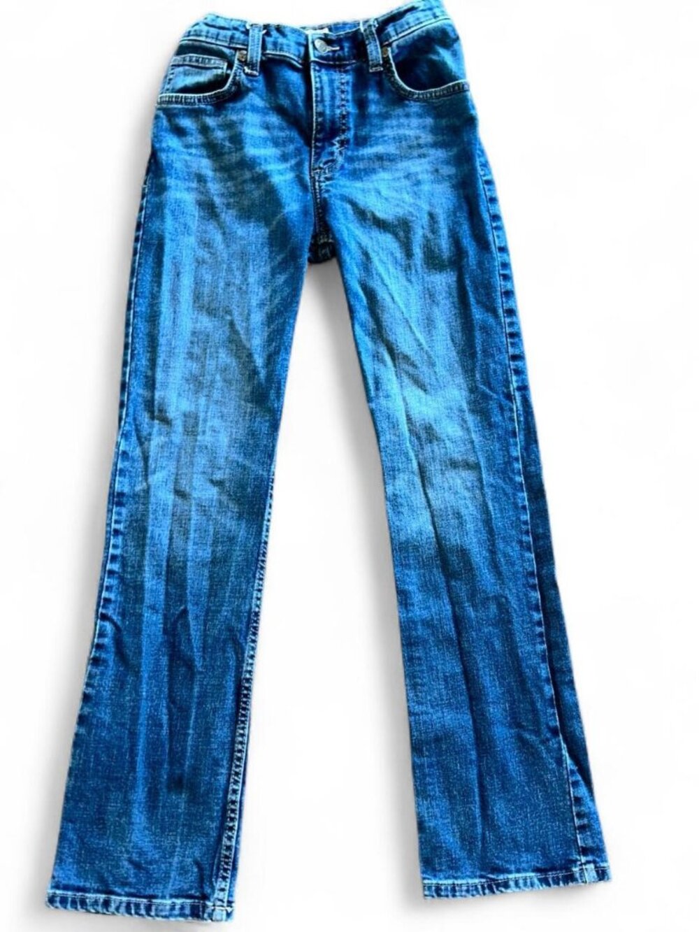 Wrangler 20X Bootcut Jeans Boys 14 Regular